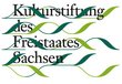 Kulturstiftung des Freistaates Sachsen